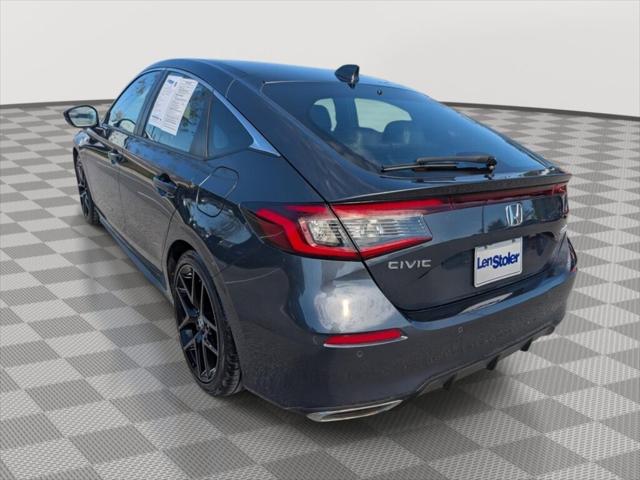 2024 Honda Civic Hatchback Sport Touring 2024 Honda Civic Hatchback Sport Touring