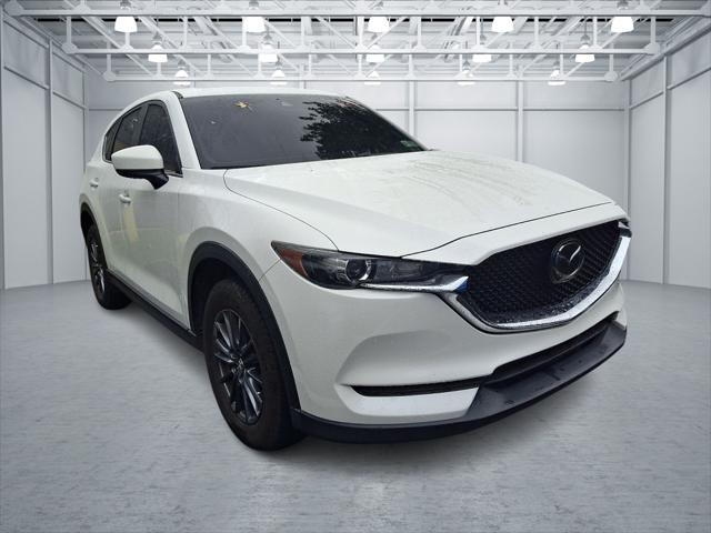 2021 Mazda CX-5 Touring 2021 Mazda CX-5 Touring