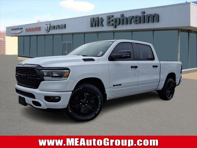 2023 RAM 1500 Big Horn Crew Cab 4x4 57 Box