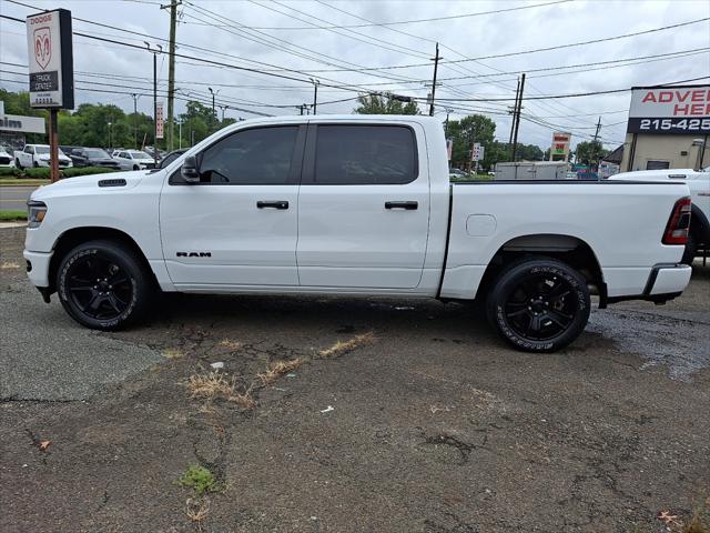 2023 RAM 1500 Big Horn Crew Cab 4x4 57 Box