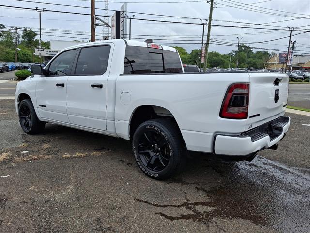 2023 RAM 1500 Big Horn Crew Cab 4x4 57 Box