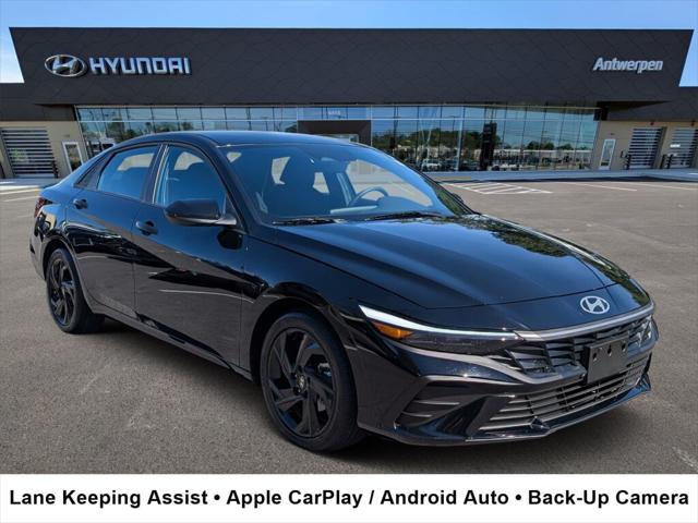 2026 Hyundai Elantra SEL Sport 2026 Hyundai Elantra SEL Sport