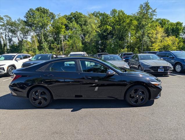 2026 Hyundai Elantra SEL Sport 2026 Hyundai Elantra SEL Sport