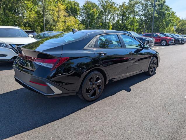 2026 Hyundai Elantra SEL Sport 2026 Hyundai Elantra SEL Sport
