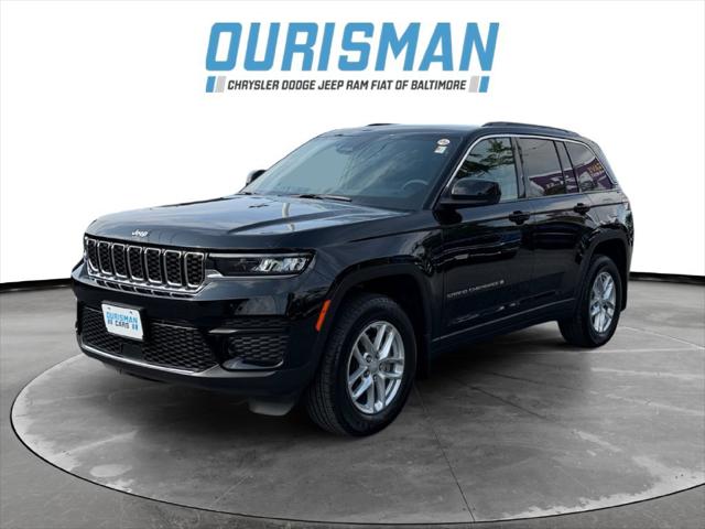 2026 Jeep Grand Cherokee Laredo X 4x4 2026 Jeep Grand Cherokee Laredo X 4x4