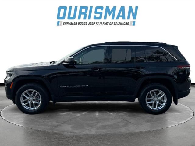 2026 Jeep Grand Cherokee Laredo X 4x4 2026 Jeep Grand Cherokee Laredo X 4x4