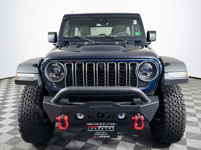 2025 Jeep Wrangler 4-Door Rubicon 4x4 2025 Jeep Wrangler 4-Door Rubicon 4x4