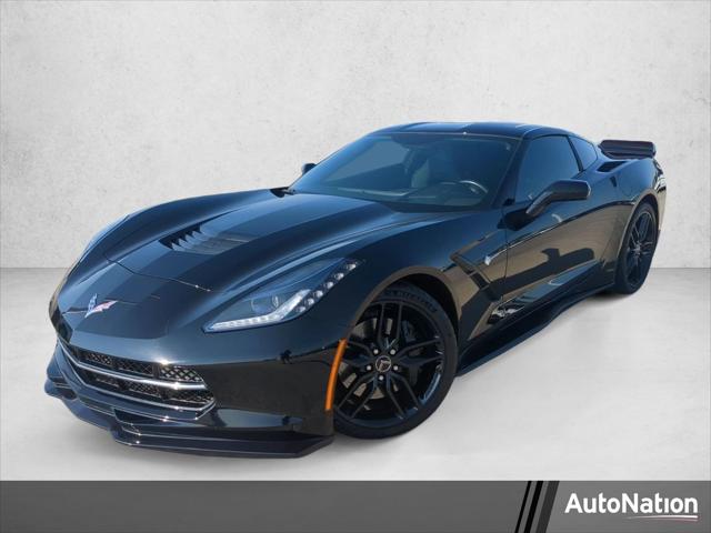 2014 Chevrolet Corvette Stingray Z51 for sale in Spring, TX