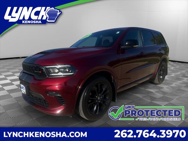 2021 Dodge Durango GT Plus for sale in Mukwonago, WI