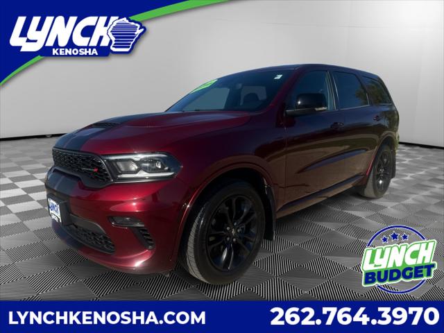 2021 Dodge Durango GT Plus for sale in Mukwonago, WI
