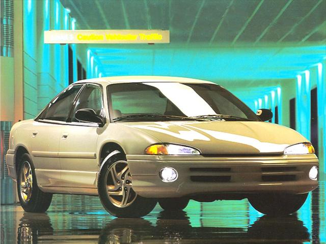 1994 Dodge Intrepid Base 1994 Dodge Intrepid Base