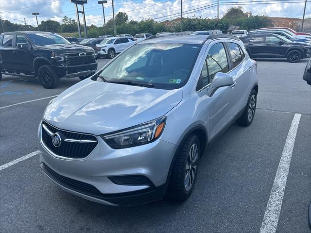 2021 Buick Encore FWD Preferred