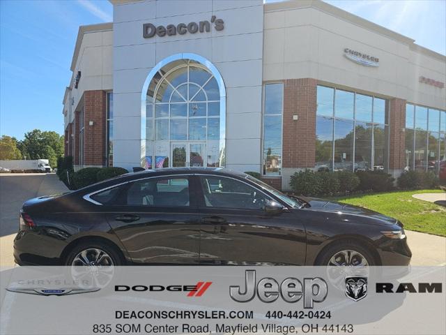 2023 Honda Accord EX for sale in Mayfield Village, OH