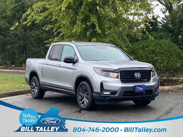 2021 Honda Ridgeline Sport for sale in Mechanicsville, VA