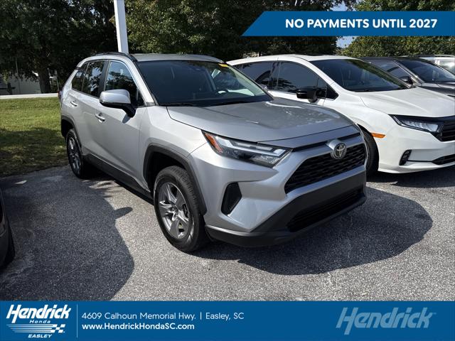 2022 Toyota RAV4 XLE for sale in Easley, SC