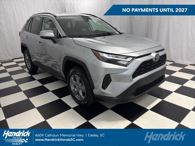 2022 Toyota RAV4 XLE for sale in Easley, SC