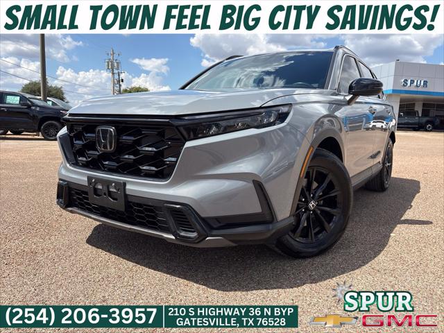 2023 Honda CR-V Hybrid Sport for sale in Gatesville, TX