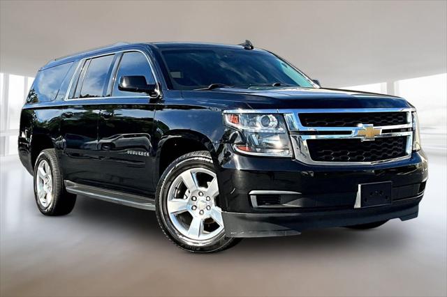 2017 Chevrolet Suburban LT for sale in Milford, CT