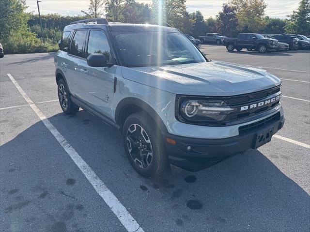 2021 Ford Bronco Sport Outer Banks for sale in Muncy, PA