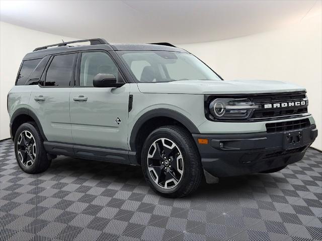 2021 Ford Bronco Sport Outer Banks for sale in Muncy, PA