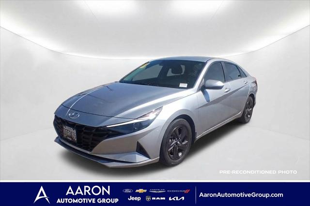 2023 Hyundai Elantra SEL for sale in Poway, CA