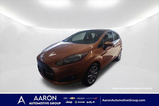 2017 Ford Fiesta SE for sale in Poway, CA