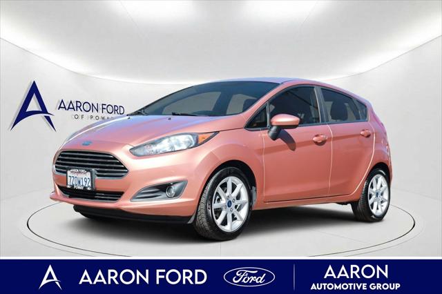 2017 Ford Fiesta SE for sale in Poway, CA