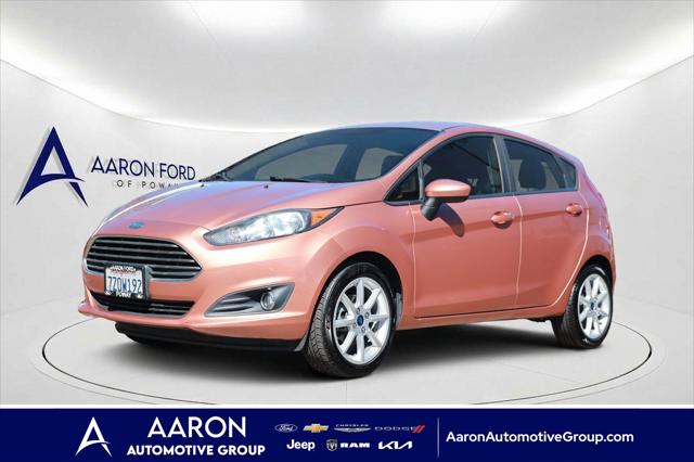 2017 Ford Fiesta SE for sale in Poway, CA