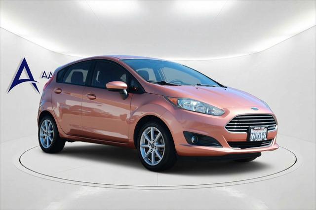 2017 Ford Fiesta SE