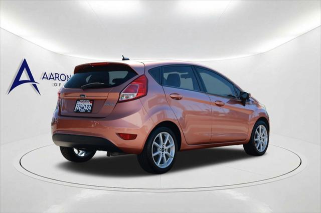 2017 Ford Fiesta SE