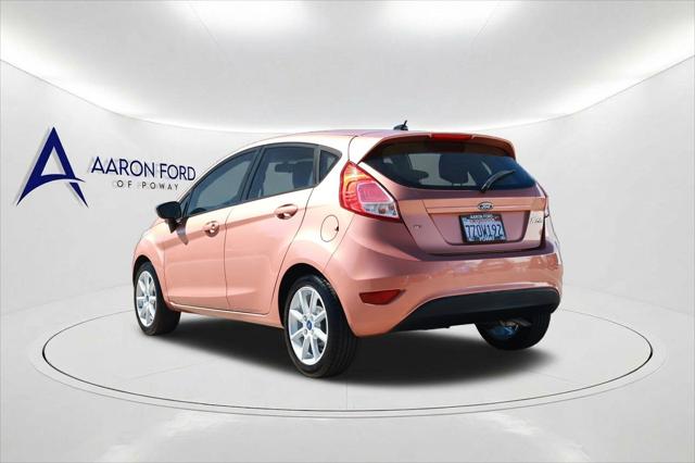 2017 Ford Fiesta SE