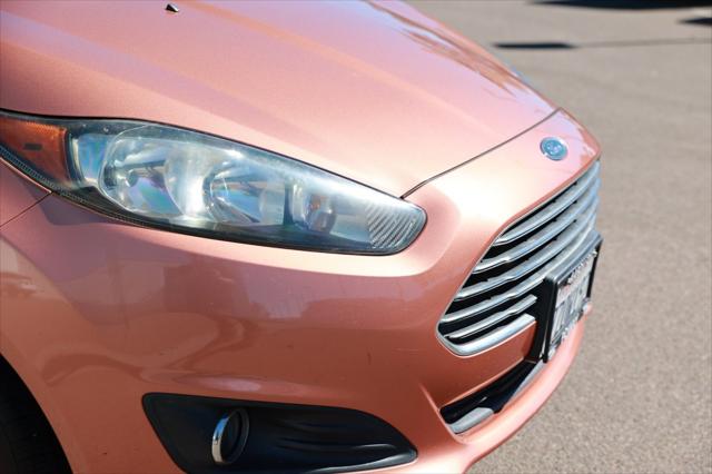2017 Ford Fiesta SE