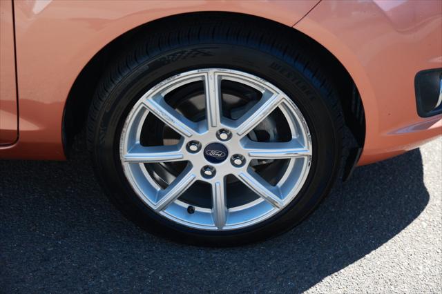 2017 Ford Fiesta SE