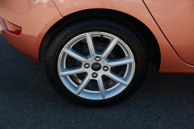 2017 Ford Fiesta SE