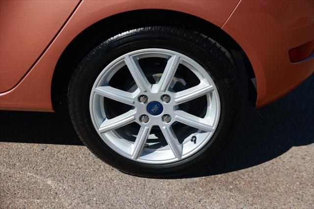 2017 Ford Fiesta SE