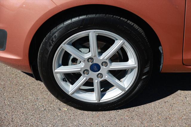 2017 Ford Fiesta SE