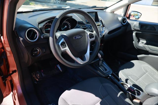 2017 Ford Fiesta SE