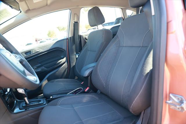 2017 Ford Fiesta SE