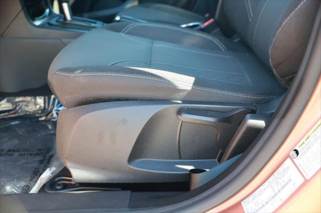 2017 Ford Fiesta SE
