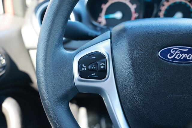 2017 Ford Fiesta SE
