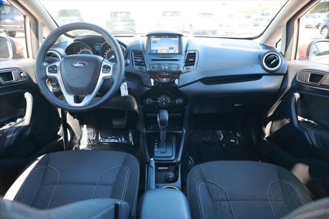 2017 Ford Fiesta SE