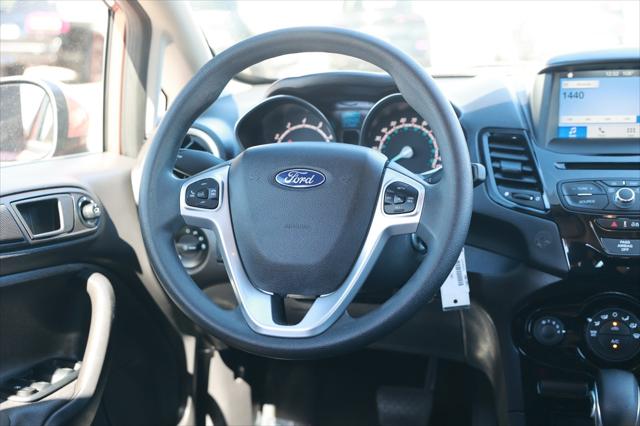 2017 Ford Fiesta SE
