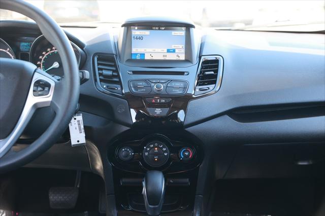 2017 Ford Fiesta SE