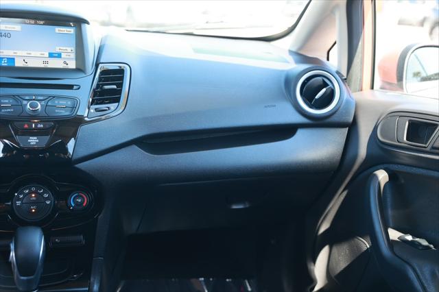 2017 Ford Fiesta SE