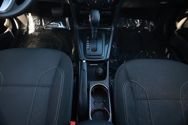 2017 Ford Fiesta SE