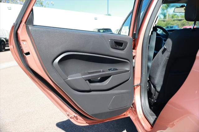 2017 Ford Fiesta SE