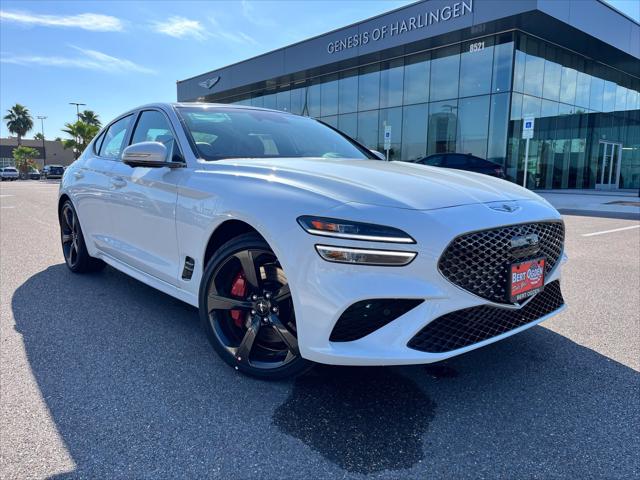 2026 Genesis G70 3.3T AWD Sport Prestige for sale in Harlingen, TX