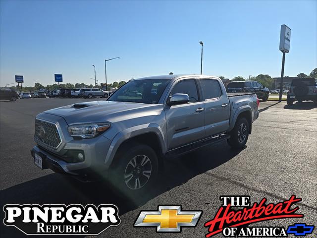 2018 Toyota Tacoma TRD Sport for sale in REPUBLIC, MO