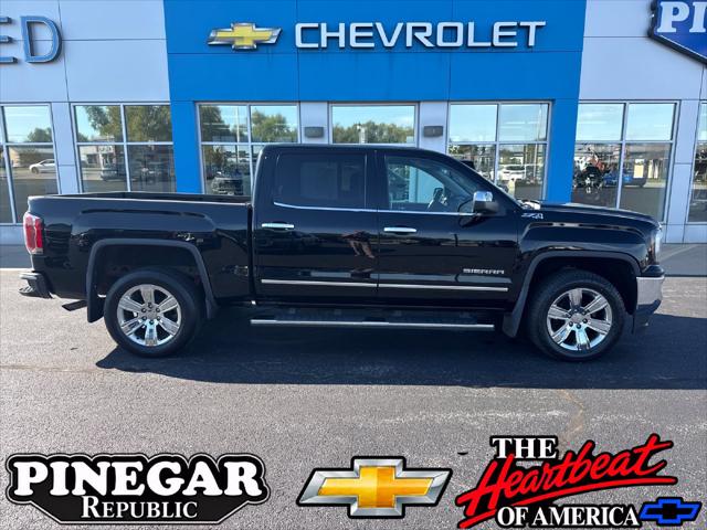 2016 GMC Sierra 1500 SLT for sale in REPUBLIC, MO