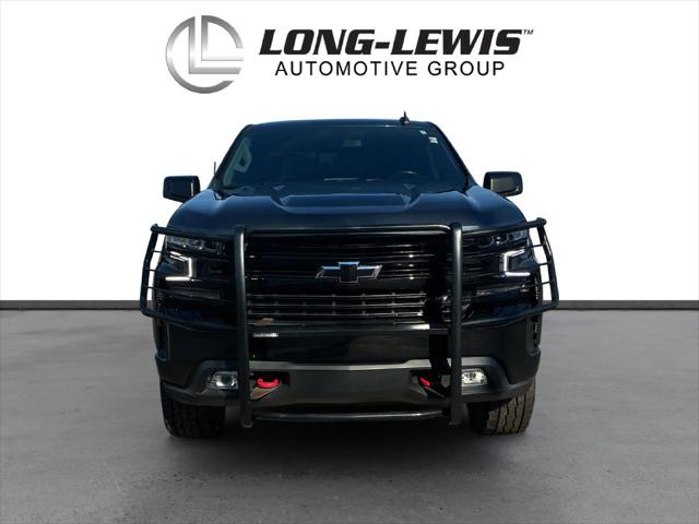 Used 2021 Chevrolet Silverado 1500 4WD Crew Cab Short Bed LT Trail Boss For Sale in Muscle Shoals, AL